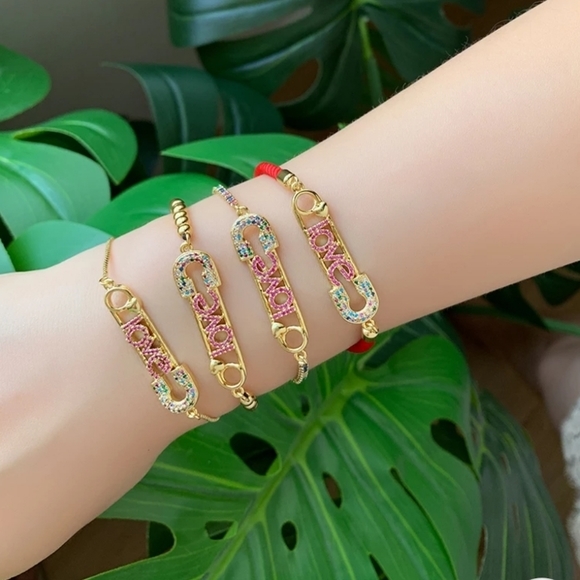 Mandi love bracelet - Picture 2 of 2